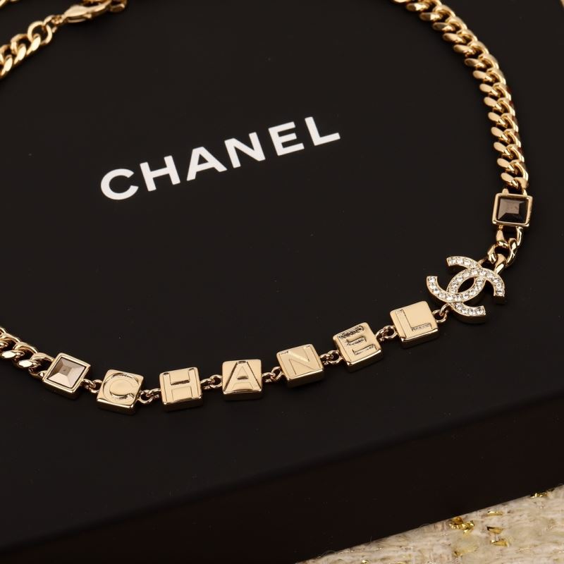 Chanel Necklaces